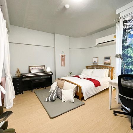Ferienwohnung Tower Resident In The Heart Of Bangkok Shopping Center Makkasan Exterior foto