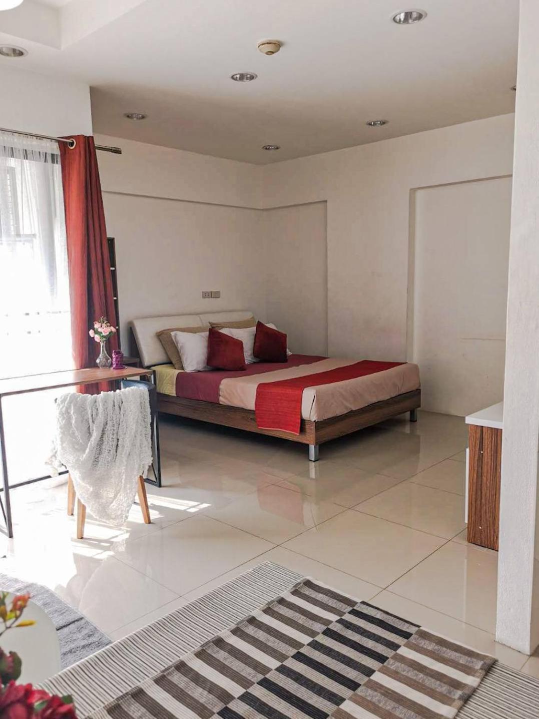 Ferienwohnung Tower Resident In The Heart Of Bangkok Shopping Center Makkasan Exterior foto