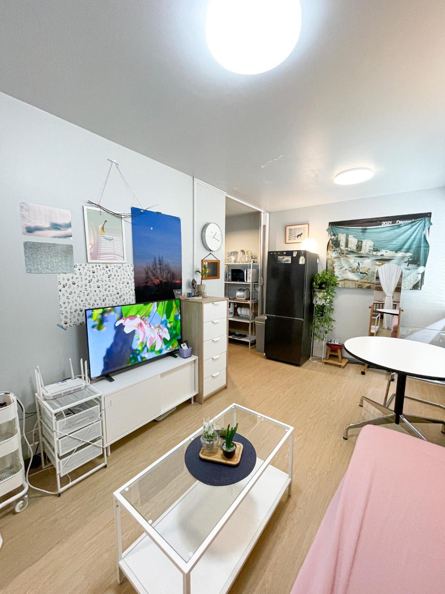 Ferienwohnung Tower Resident In The Heart Of Bangkok Shopping Center Makkasan Exterior foto