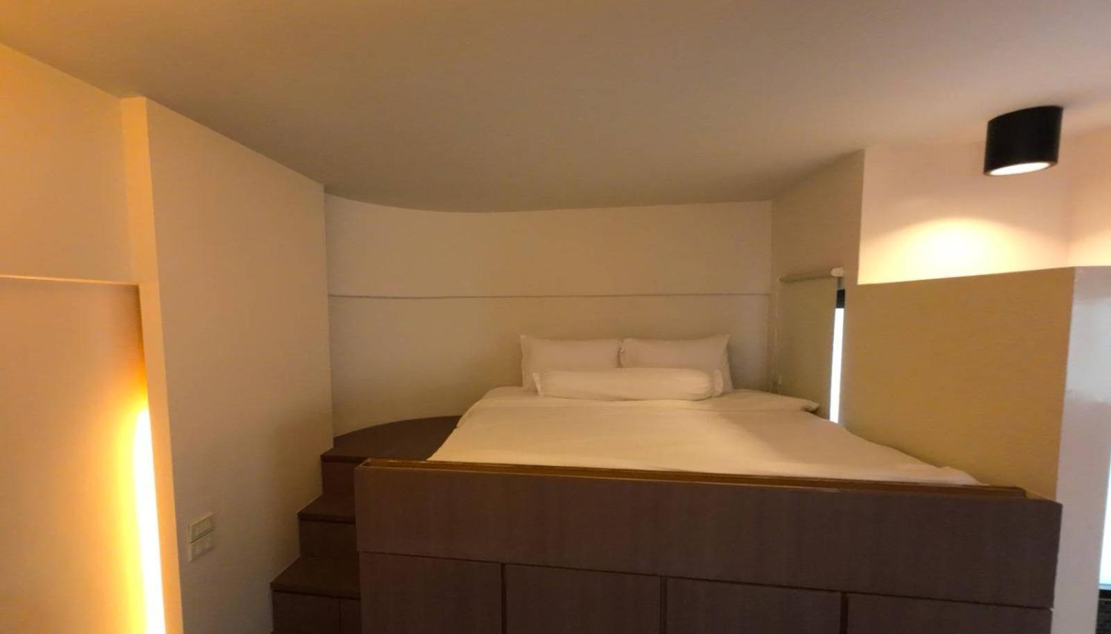 Ferienwohnung Tower Resident In The Heart Of Bangkok Shopping Center Makkasan Zimmer foto
